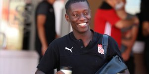 'Sivasspor'un en golcüsü Max Gradel'