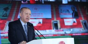 Erdoğan: 81 ilde bugüne kadar 1,5 milyon konutun dönüşümünü tamamladık