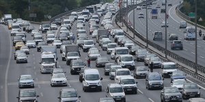 Trafiğe ocakta 117 bin 313 aracın kaydı yapıldı!