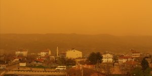Türkiye, Avrupa'dan gelecek çöl tozu etkisine giriyor!