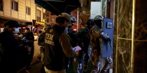 İstanbul'da terör örgütü PKK'ya yönelik operasyonda 11 kişi gözaltına alındı