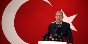 Bakan Akar: Gara'daki PKK'nın caniliğini, alçaklığını herkes görmeli
