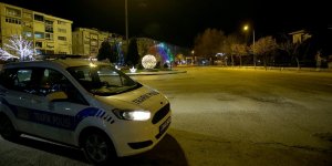 Hafta sonu uygulanacak sokağa çıkma kısıtlaması başladı!