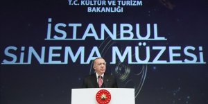 Erdoğan: Nisan ayından itibaren Galataport'un faaliyete geçmesini bekliyoruz