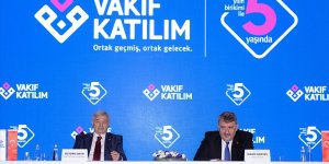 Vakıf Katılım 5'inci yılını kutluyor!