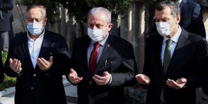 TBMM Başkanı Şentop: Necmettin Erbakan zor zamanlarda siyaset yaptı