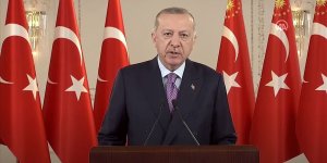 Erdoğan: Ülkemizin bütünlüğü ve devletimizin bekası için gerekiyorsa hayatımızı ortaya koyuyoruz