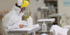 Son 24 saatte 8 bin 424 kişinin Kovid-19 testi pozitif çıktı, 66 kişi hayatını kaybetti!