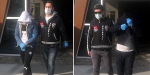 Kocaeli'de bağış bahanesiyle Fatih Terim'i de dolandırmaya çalışan şüpheliler adliyede
