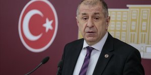 İYİ Parti Milletvekili Ümit Özdağ partisinden istifa etti!