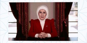 Emine Erdoğan: Bu topraklarda artan kadın gücü küresel sorunların çözülmesinde büyük katkı sağlayacak