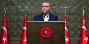Erdoğan: Bugün insansız hava araçlarında dünyanın en iyi 3-4 ülkesinden birisiyiz