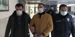 Samsun'da eski eşini darbeden o zanlı tutuklandı!