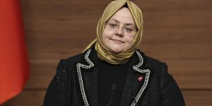Bakan Zehra Zümrüt Selçuk kadın istihdamına katılım ve kadınlarla ilgili projelere verilen destekleri açıkladı