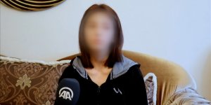 Samsun'da eski eşinin darbettiği kadının kız kardeşi yaşananları anlattı..