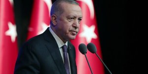 Cumhurbaşkanı Erdoğan: Türkiye salgının ilk yılını en az hasarla atlatan nadir ülkelerden biridir