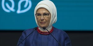 Emine Erdoğan: Kadın ruhunun yaşamın hamuruna katılmadığı bir gelecek eksiktir, yarımdır