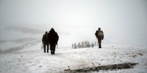 "Bitlis'teki askeri helikopter kazası olumsuz hava şartları ve görüşün kaybedilmesi nedeniyle meydana geldi"