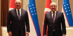 Çavuşoğlu: Özbekistan'ın reform sürecine desteğimiz devam edecek