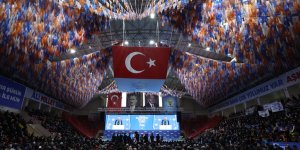 AK Parti'nin 7. Olağan Büyük Kongresi'nin gündemi belli oldu