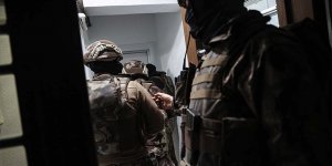 İstanbul'da terör örgütü DEAŞ'a yönelik operasyonda 14 şüpheli yakalandı