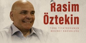 Türk tiyatrosunun beşinci kavuklusu: RASİM ÖZTEKİN