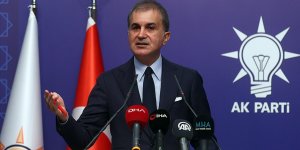 AK Parti Sözcüsü Çelik'ten flaş açıklamalar