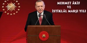Cumhurbaşkanı Erdoğan: İstiklal Marşı 84 milyonun ortak değeridir