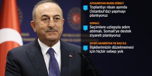 Dışişleri Bakanı Çavuşoğlu: Mısır'la diplomatik düzeyde temaslarımız başladı