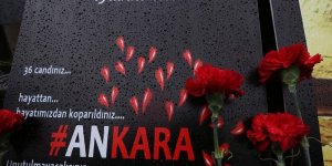 Terör örgütü PKK'nın bomba yüklü araçla düzenlediği Güvenpark'taki saldırının üzerinden 5 yıl geçti