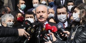 Şentop, HDP'li Gergerlioğlu'nun kesinleşen yargı kararının Meclis'e geldiğini bildirdi