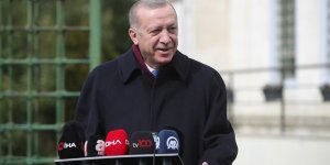 Cumhurbaşkanı Erdoğan: (Aşı) Mutabık kalırsak bir 50 milyon daha Çin'den alabiliriz