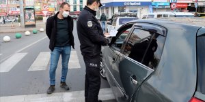 Kısıtlamaları ihlal eden 25 bin 372 kişi hakkında işlem yapıldı
