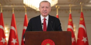 Cumhurbaşkanı Erdoğan / Suriye krizinin 10. yılı dolayısıyla Bloomberg için makale yazdı