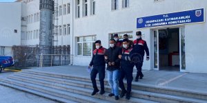 Eskişehir'de yarım ton titanyum tozu çaldıkları iddia edilen 2 şüpheli tutuklandı