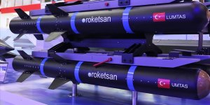 Türkiye'nin silah ihracatı son 5 yılda yüzde 30 arttı, ithalatı yüzde 59 geriledi!