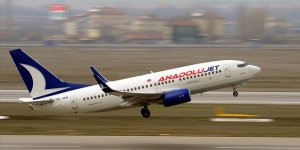 AnadoluJet'in Ankara-Tahran seferleri başladı!