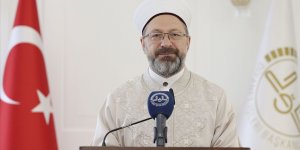 Kovid-19 tedavisi gören Diyanet İşleri Başkanı Ali Erbaş taburcu edildi
