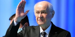 Bahçeli, MHP genel başkanlığına yeniden seçildi!