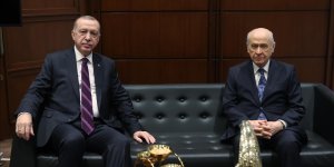 Cumhurbaşkanı Erdoğan'dan Bahçeli’ye tebrik telefonu