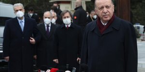 Erdoğan: Çarşamba günü yapacağım konuşma 2023'ün bir manifestosu olacak