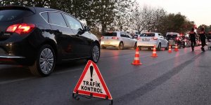 Ülke genelinde 'Türkiye Güven Huzur Uygulaması' gerçekleştirildi