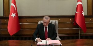 Cumhurbaşkanı Erdoğan, uluslararası anlaşmalara ilişkin 7 kanunu onayladı
