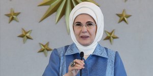 Emine Erdoğan: Herkesi down sendromlu bireylerin yanında yer almaya davet ediyorum
