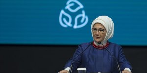 Emine Erdoğan'ın himayesindeki Sıfır Atık Projesi'ne UNDP Türkiye'den ödül