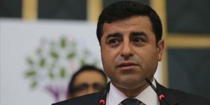 Demirtaş'a Cumhurbaşkanı'na hakaret suçundan hapis cezası