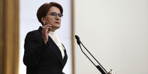 İYİ Parti Genel Başkanı Akşener: Bu günler elbette geçecek!
