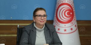 Ticaret Bakanı Pekcan, AB Ekonomi Komiseri Gentiloni ile görüştü