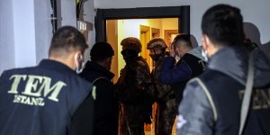 İstanbul'da terör örgütü DEAŞ'a yönelik operasyonda 18 şüpheli gözaltına alındı