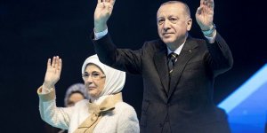 Erdoğan: 75 kişilik bir Merkez Karar ve Yönetim Kurulu ile yola devam edeceğiz